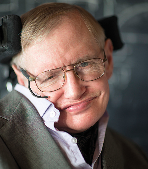 Stephen Hawking